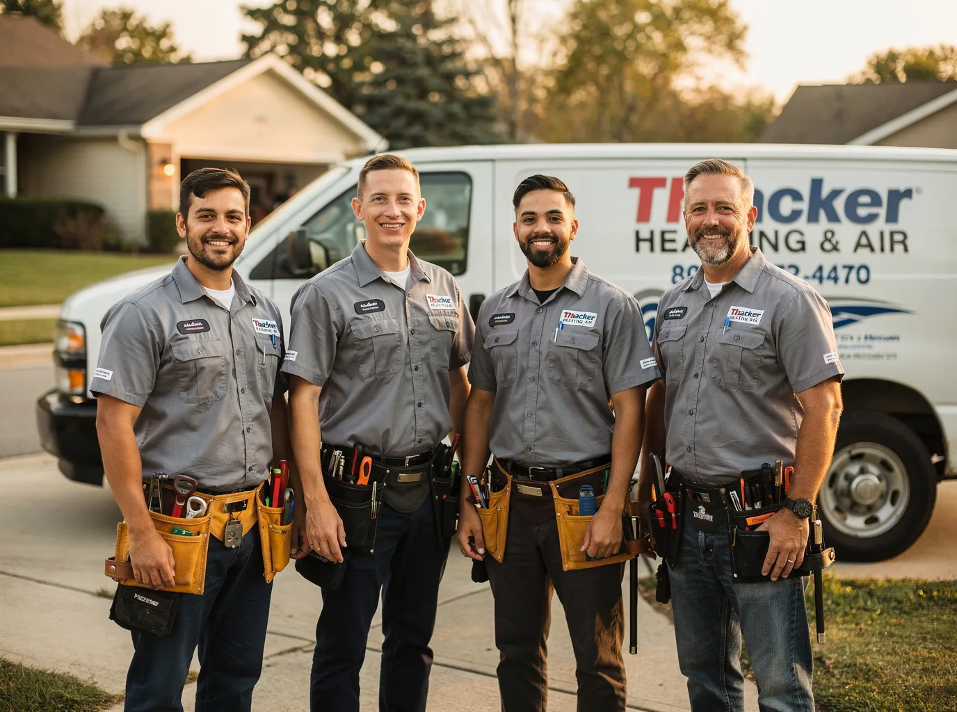 Ac Repair company in London, AR